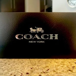 Coach mini multi travel pack 4 scents
